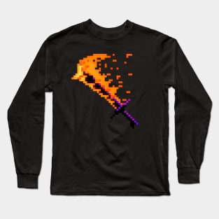 Mayon Long Sleeve T-Shirt